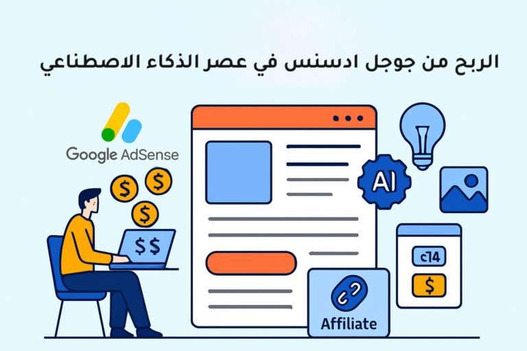 الربح من جوجل ادسنس